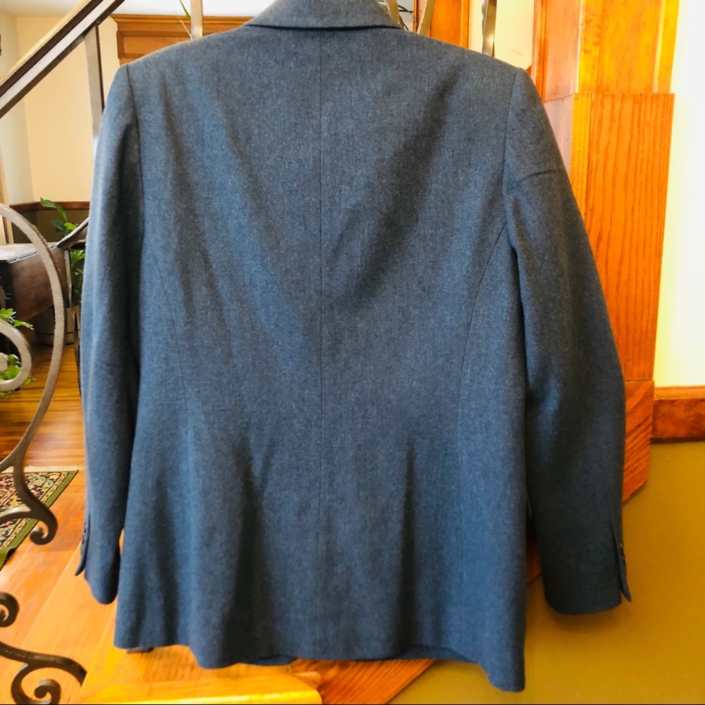 Pendleton 100% Wool Classic 2-Button Jacket 10 - image 2